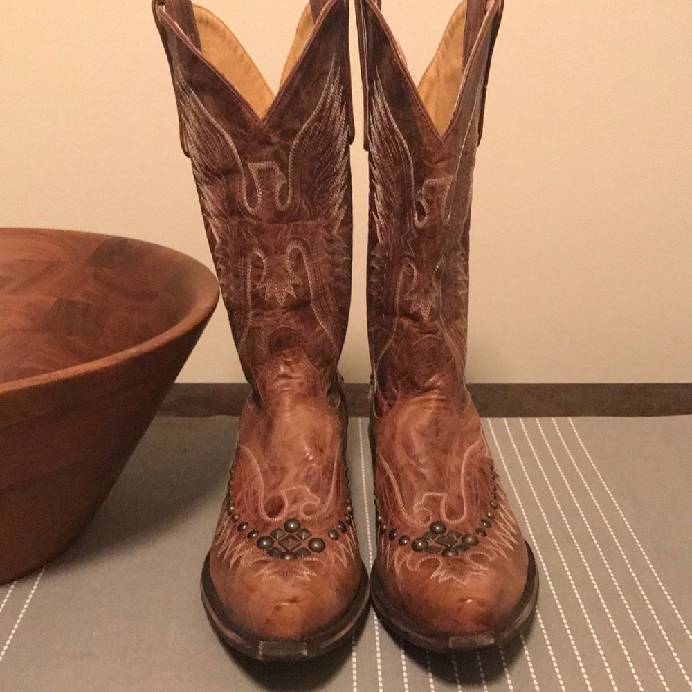 WOMENS COWBOY BOOTS - MIRANDA LAMBERT Idyllwind